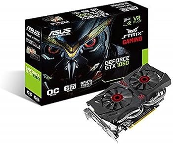 Amazon | ASUS R.O.G. STRIXシリーズ NVIDIA GeForce GTX1060搭載