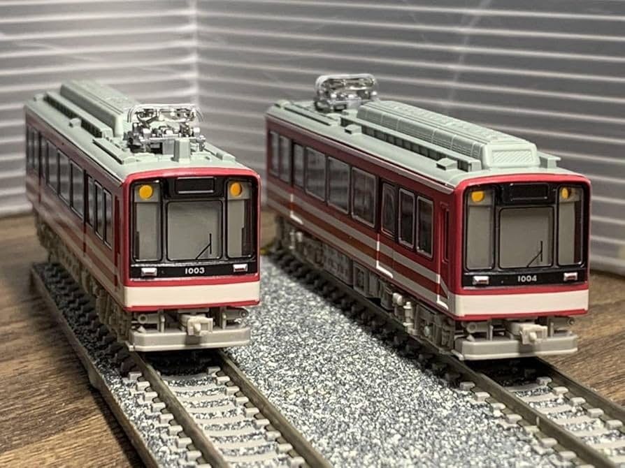 Amazon | TOMIX 2619 箱根登山鉄道 1000形 ベルニナ 新塗装（HiSE塗装