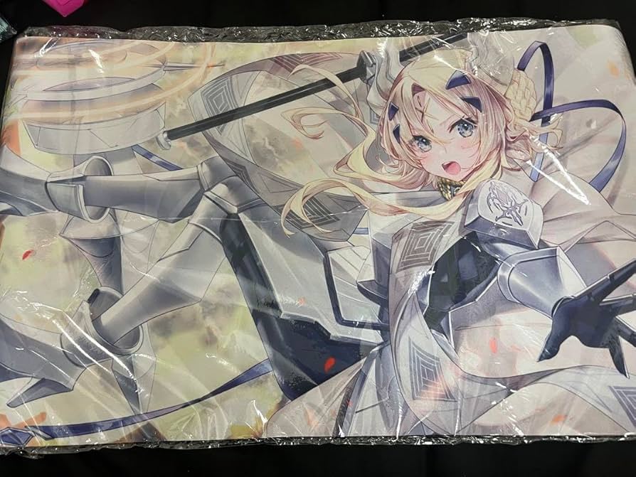 b*e様 遊戯王 教導の聖女エクレシアプレイマット b*e様 遊戯王 教導の