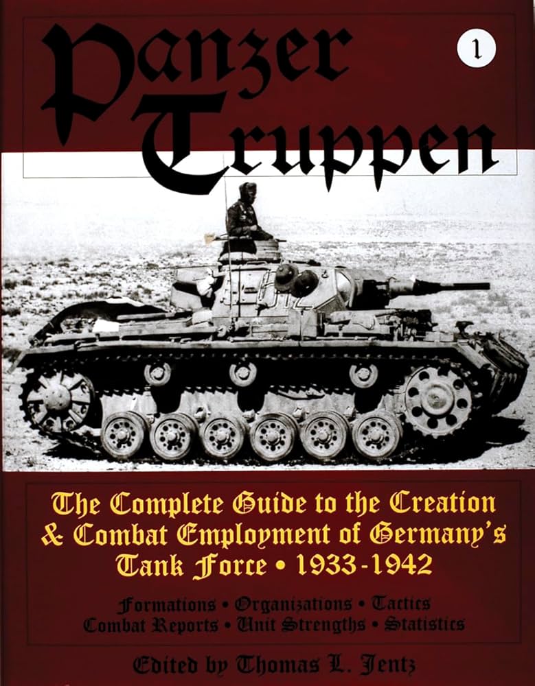 Amazon.com: Panzertruppen: The Complete Guide to the Creation