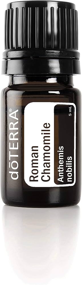 Amazon.com: doTERRA - Roman Chamomile Essential Oil - 5 mL