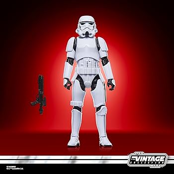 Amazon.co.jp: スター・ウォーズ ヴィンテージコレクション ストーム