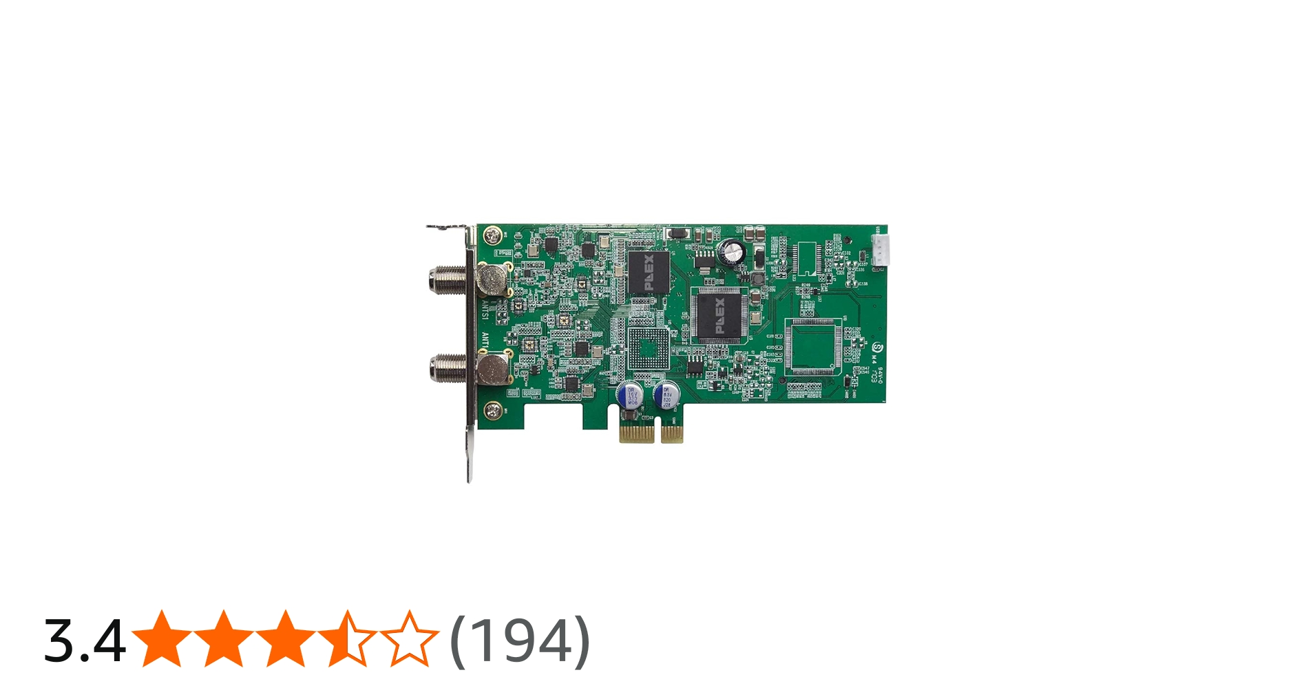 Amazon.co.jp: PLEX 地上デジタル・BS・CS対応TVチューナー PX-W3PE4