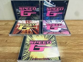 Amazon.co.jp: Dancemania SPEED G 全5枚セット SUPER BEST G