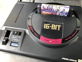 Amazon.co.jp: 動作確認済 箱付 セガ/SEGA MEGA DRIVE/メガドライブ