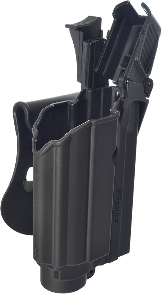 Amazon.co.jp: IMI レベル2 タクティカルホルスター Sig Sauer P250