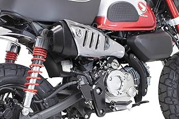 Amazon | スペシャルパーツ武川(TAKEGAWA) スポーツマフラー ノーマル