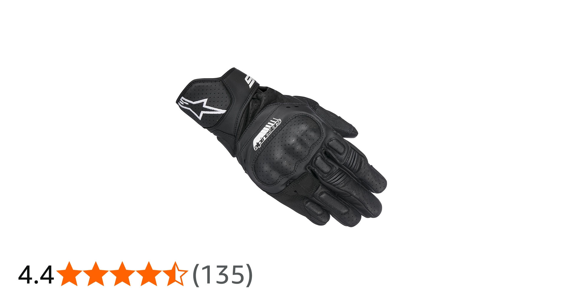 Amazon | alpinestars(アルパインスターズ)バイクグローブ ブラック