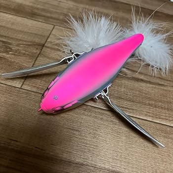 Amazon.co.jp: レイドジャパン デカダッジ ピンクトリック ルアー