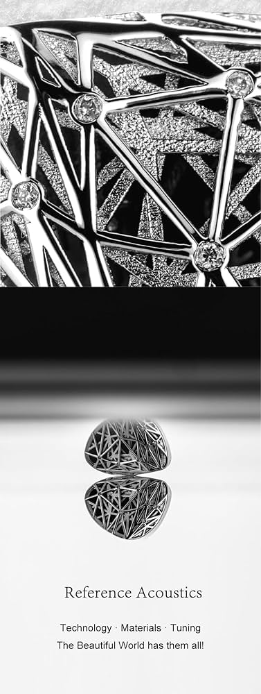 Amazon.com: Moondrop Beautiful World Flagship Dynamic Earphone