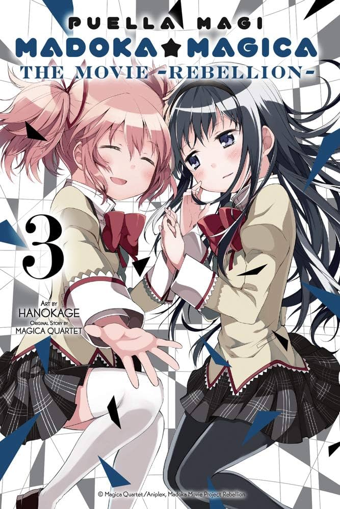 Amazon | Puella Magi Madoka Magica: The Movie -Rebellion-, Vol. 3
