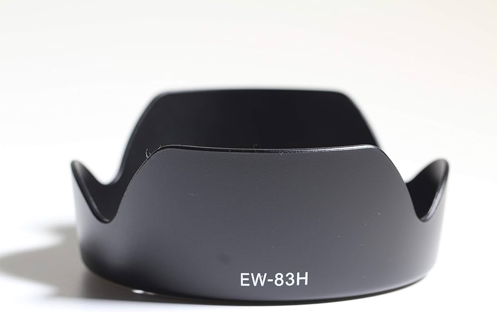 Amazon | (パシュﾎﾟ)Pixco EW-83Hレンズ フード ・Canon EF 24-105mm