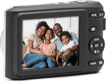 Buy KODAK PIXPRO FZ45-WH 16MP Digital Camera 4X Optical Zoom 27mm