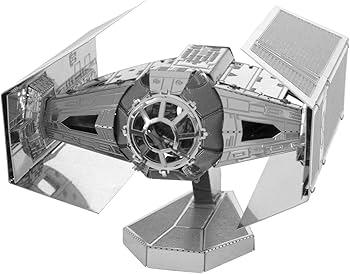 Amazon.com: Metal Earth Set of 5 3D Laser Cut Star Wars Models: X