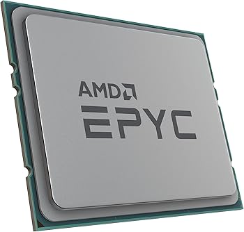 Amazon | AMD 155W EPYC Rome 7452 32コア2.35 GHz 3.35 GHz最大