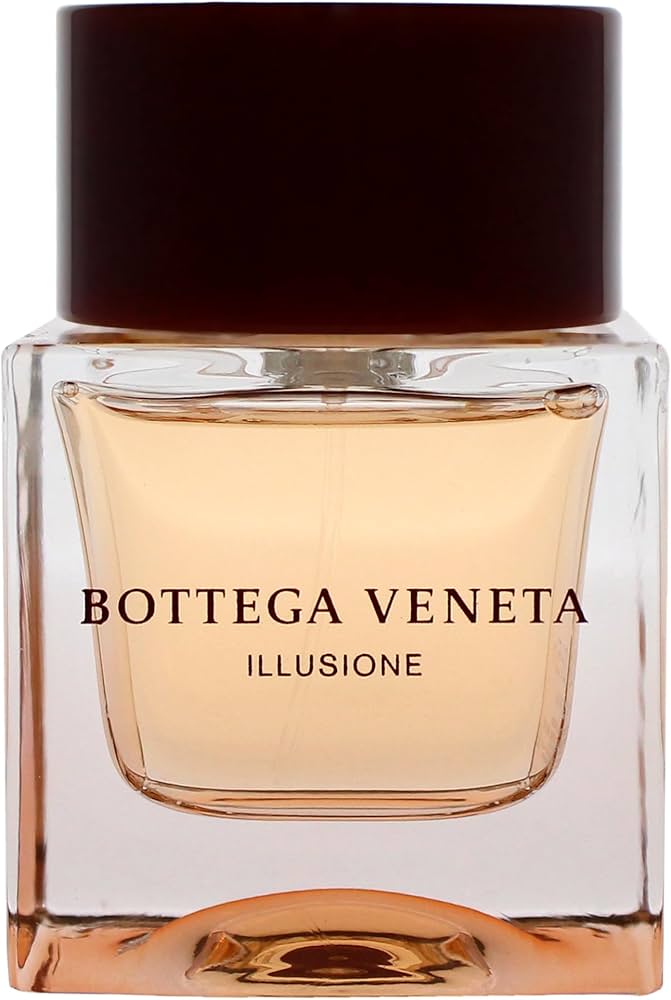 Bottega Veneta Illusione for Her Eau de Parfum 50 ml : Amazon.com