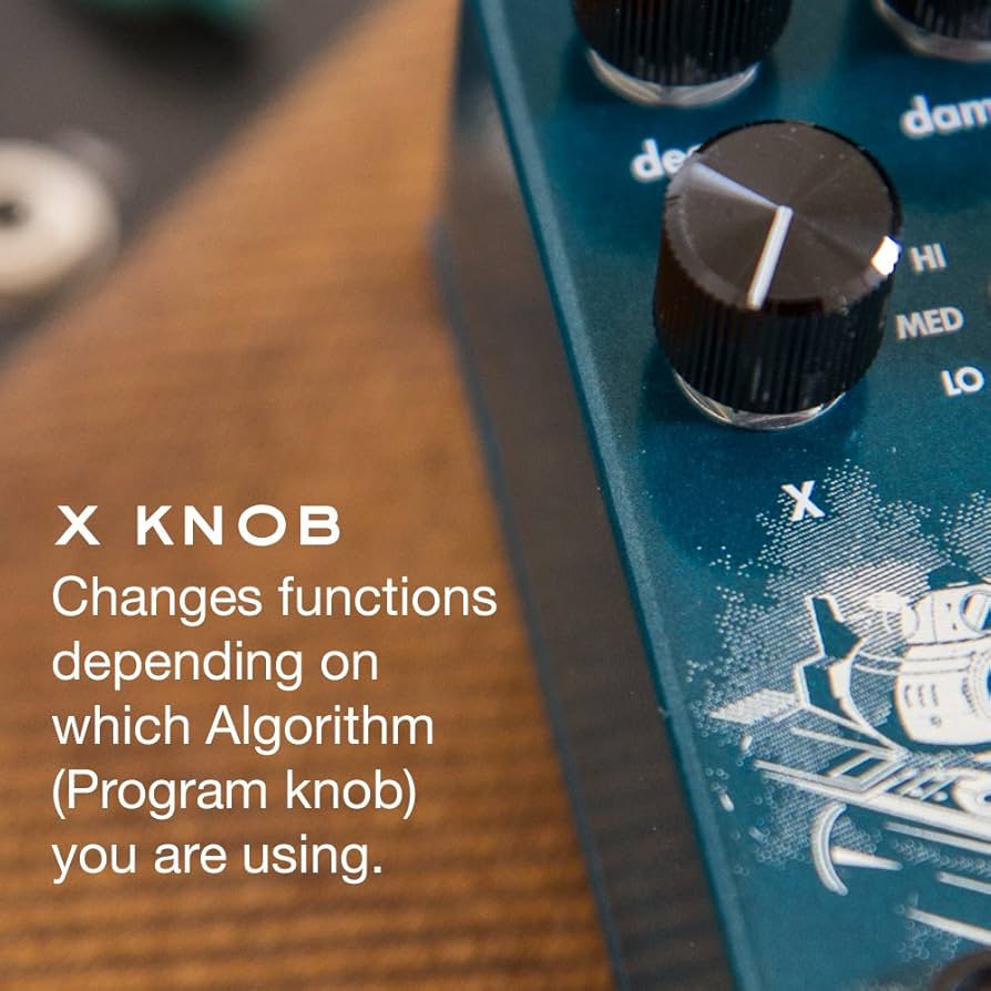 Amazon | WALRUS AUDIO ウォルラスオーディオ FATHOM ファゾム REVERB