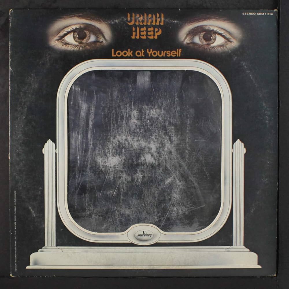 Uriah Heep - look at yourself - Amazon.com Music