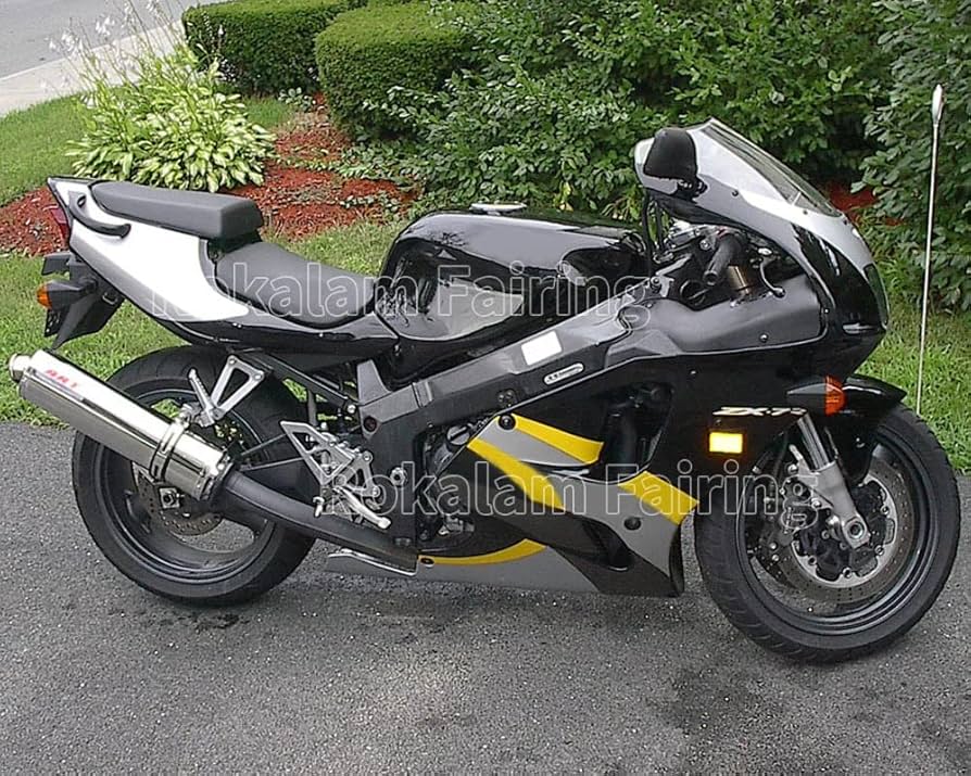 Amazon | パーフェクト ボディワークフェアリング Ninja 適用ZX7R 1996