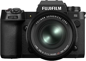 Fujifilm FUJINON XF56mmF1.2 R WR Lens (16780028) : Amazon.ca
