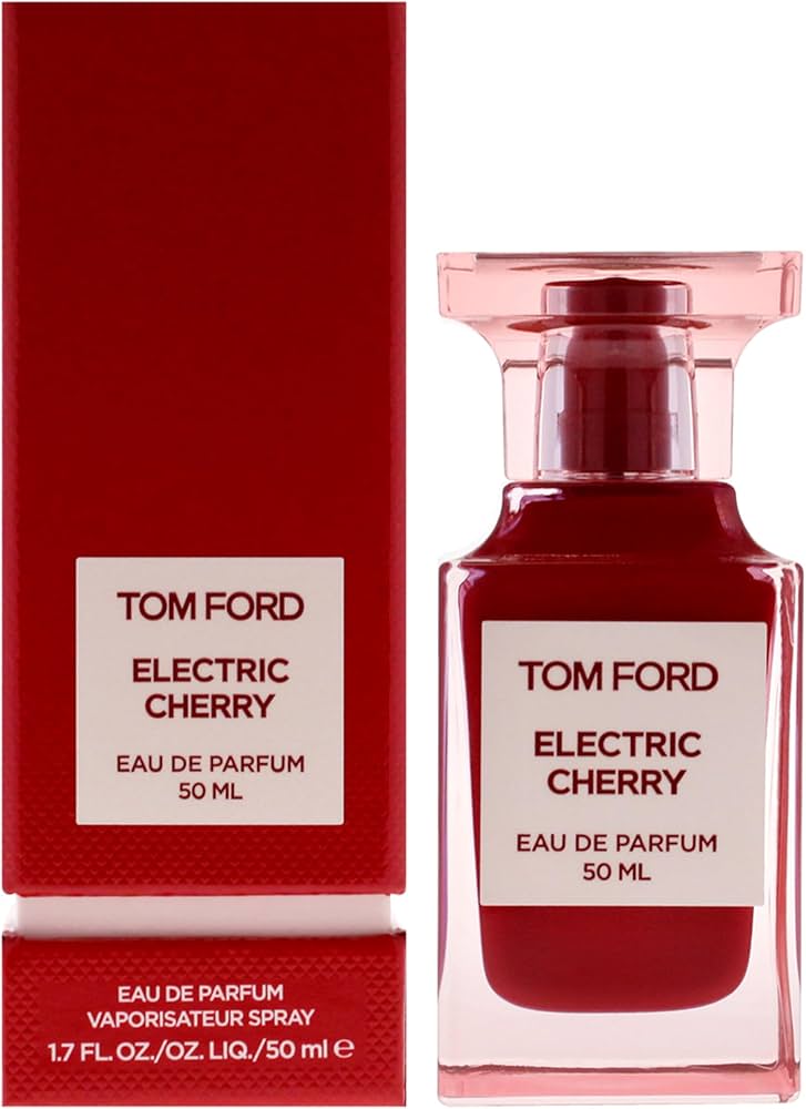 Amazon.com : Electric Cherry by Tom Ford for Unisex - 1.7 oz EDP