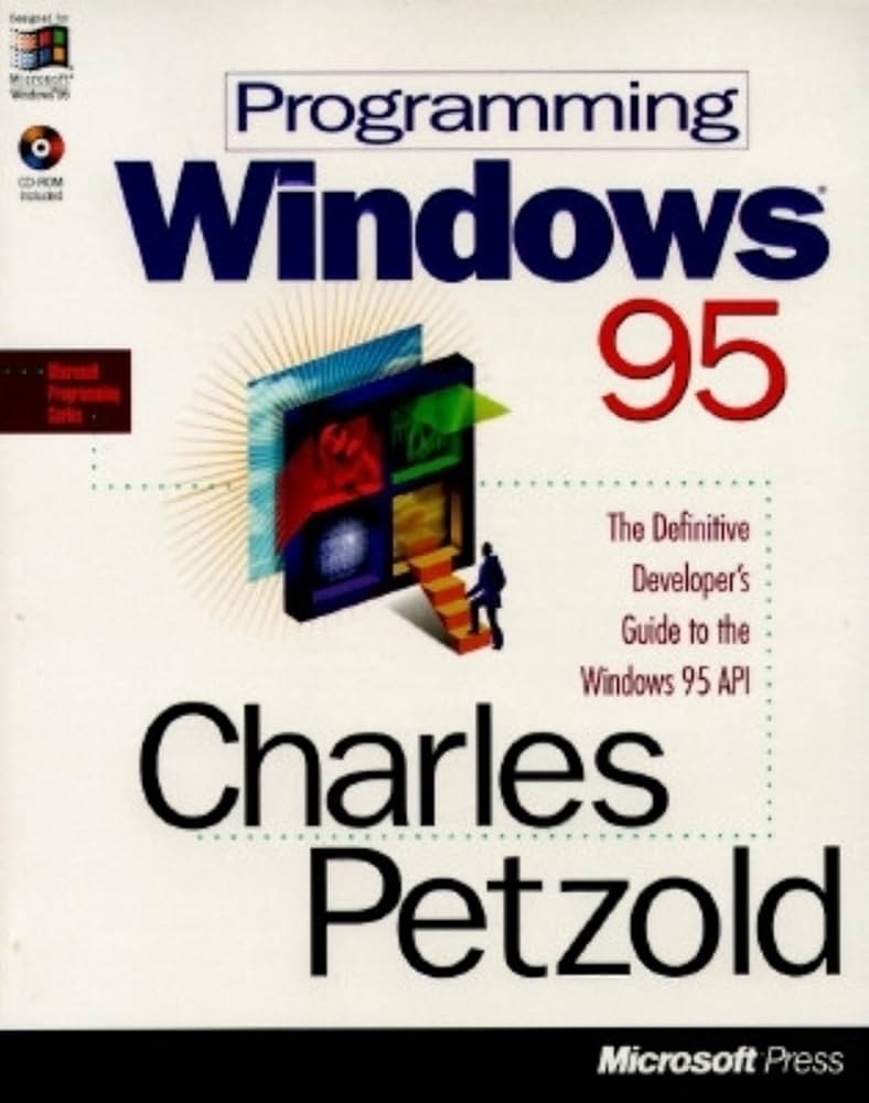 Programming Windows 95 (Microsoft Programming Series): Petzold