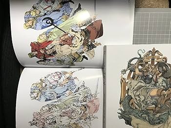 Amazon.co.jp: ロードス島戦記 ファリスの聖女(完全版) 山田章博 別冊