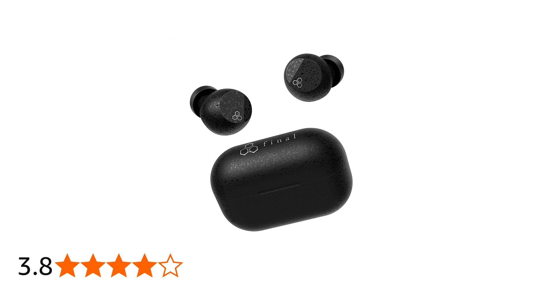 Amazon.co.jp: Final (ファイナル) ZE3000 SV Wireless Earphones