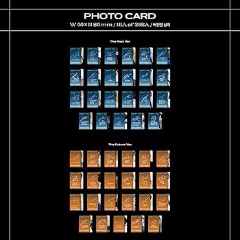 NCT 2020 Album - RESONANCE Pt.1 [ THE FUTURE ver. ] CD + Photobook