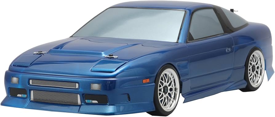 Amazon | ドリフトカー用 NISSAN 180SX ストリートバージョン ボディ