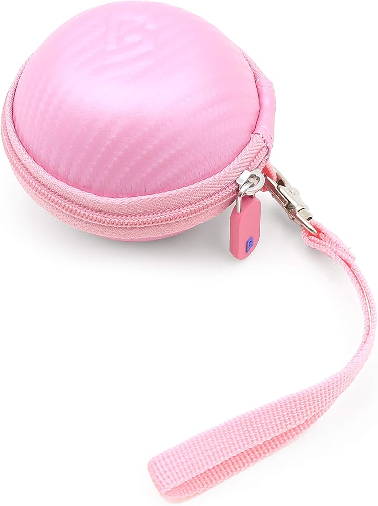 Amazon.com: CASEMATIX Pink Carry Case Compatible with Tamagotchi