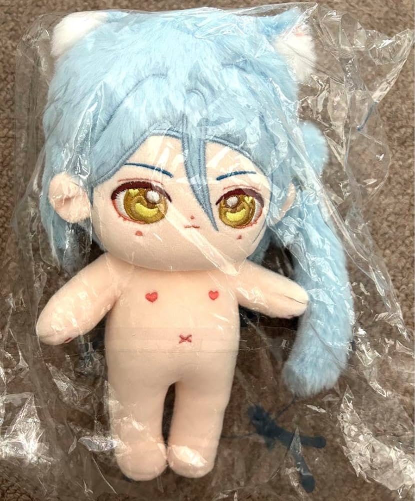 Amazon.co.jp: あんスタ ぬいぐるみ 中国 海外 HiMERU 着せ替え