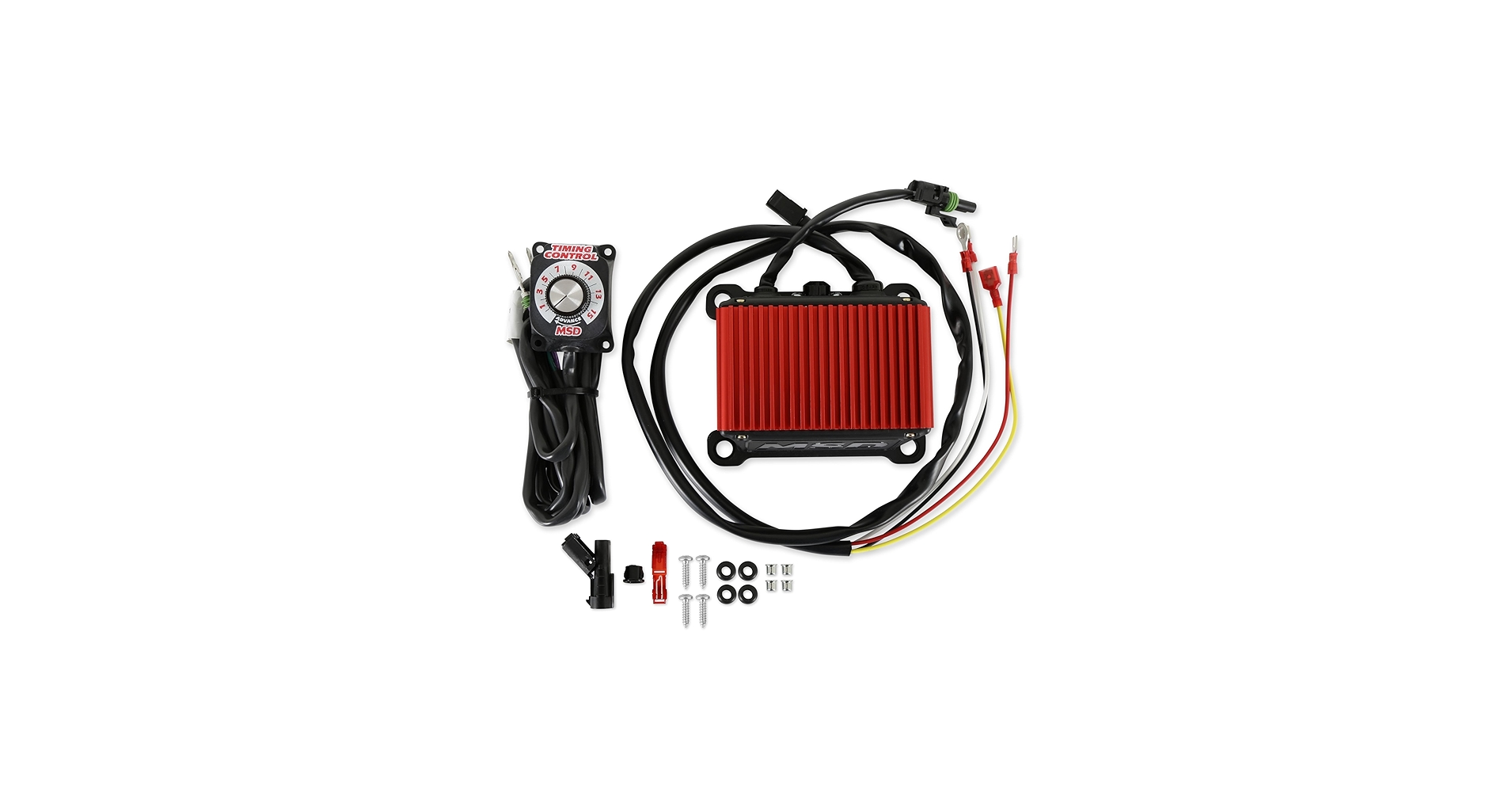 Amazon.com: MSD 8680 Adjustable Timing Control : Automotive