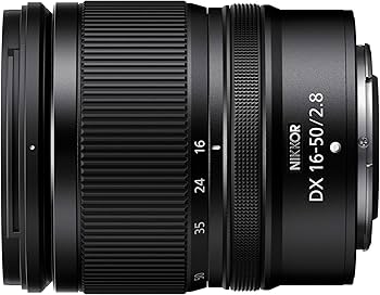Amazon.co.jp: Nikon 標準ズーム 交換レンズ NIKKOR Z DX 16-50mm f