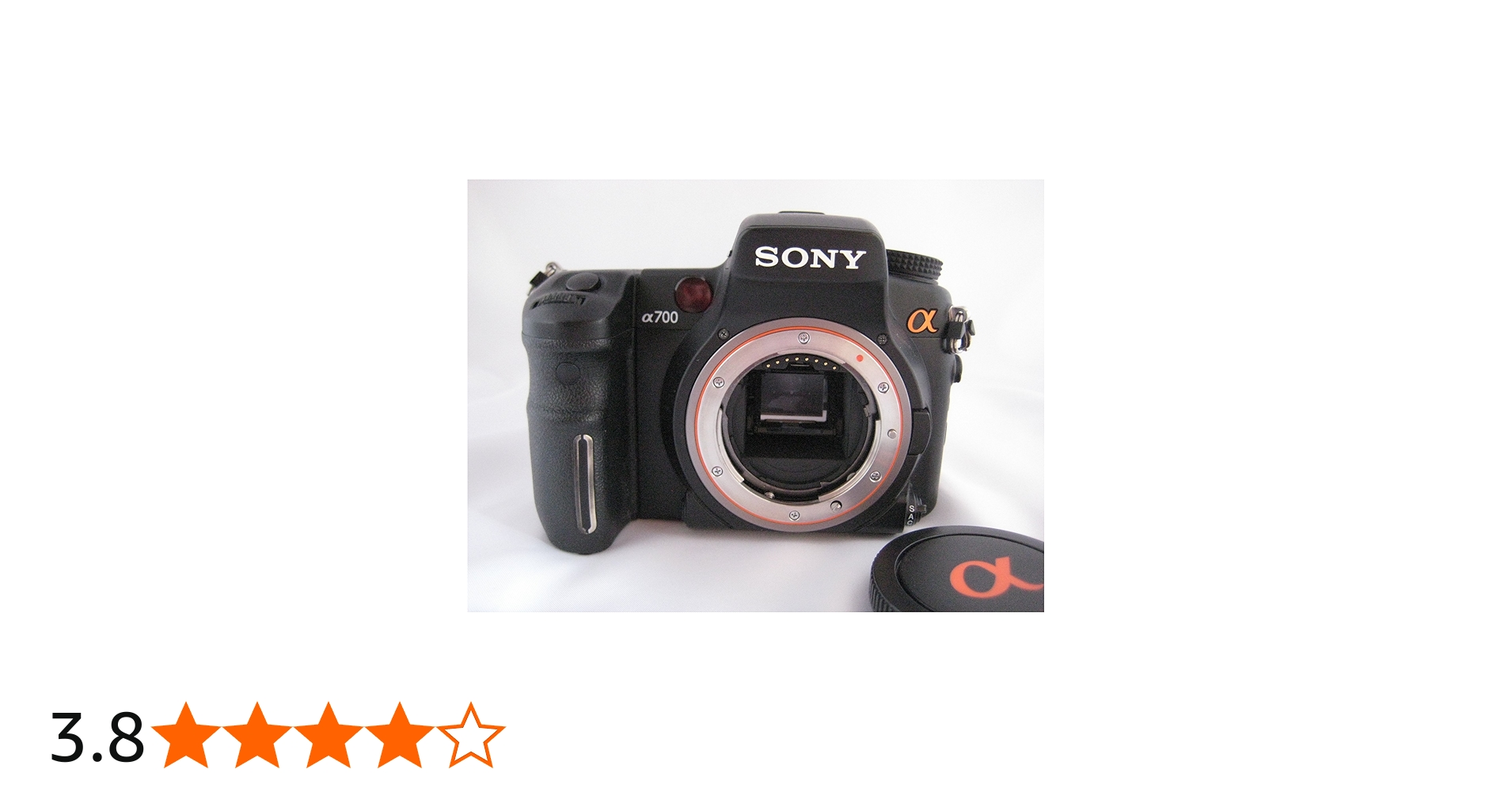 Amazon | SONY デジタル一眼レフ α700 ボディ DSLR-A700 | デジタル