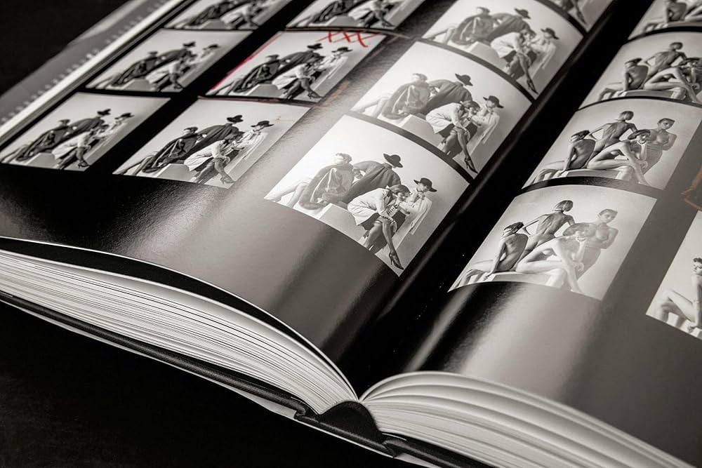 Amazon.co.jp: HELMUT NEWTON:LEGACY(H) : Harder, Matthias, Garner