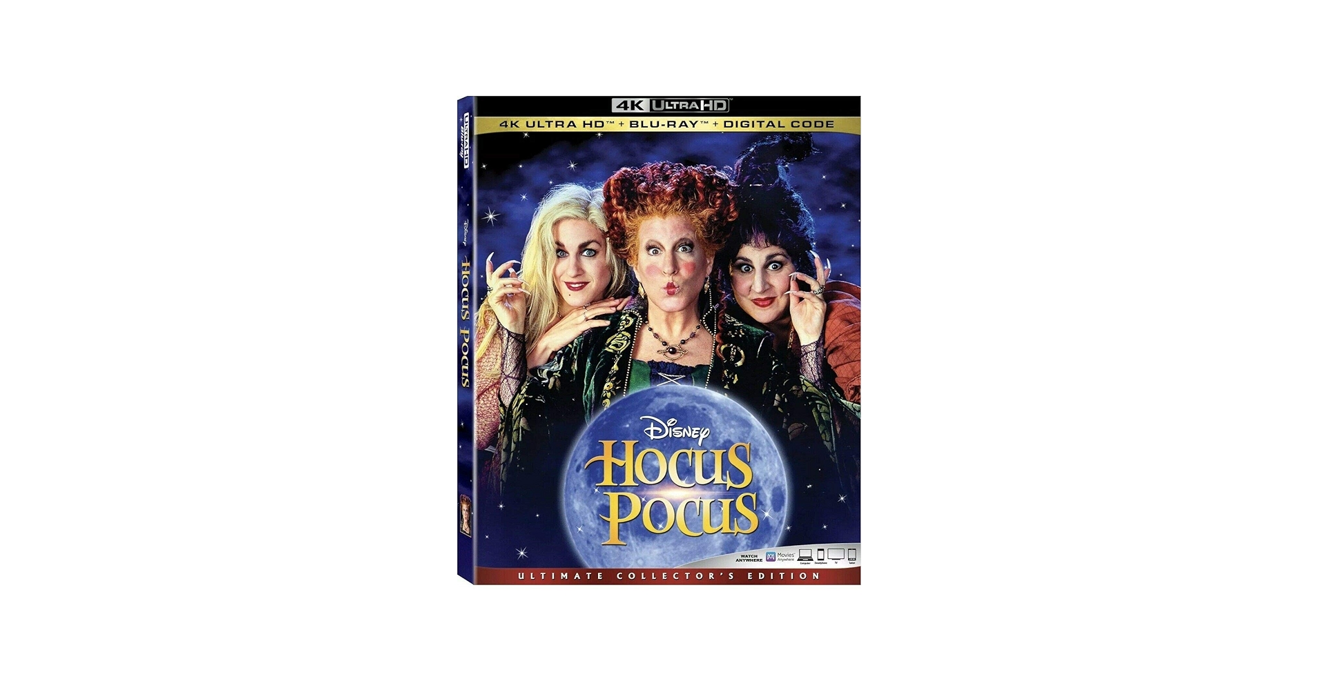 Amazon.com: Hocus Pocus : Bette Midler, Kathy Najimy, Omri Katz