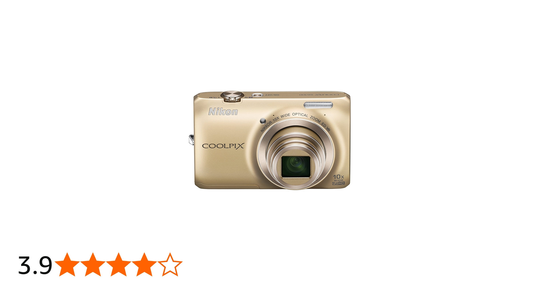 Amazon | Nikon デジタルカメラ COOLPIX (クールピクス) S6300