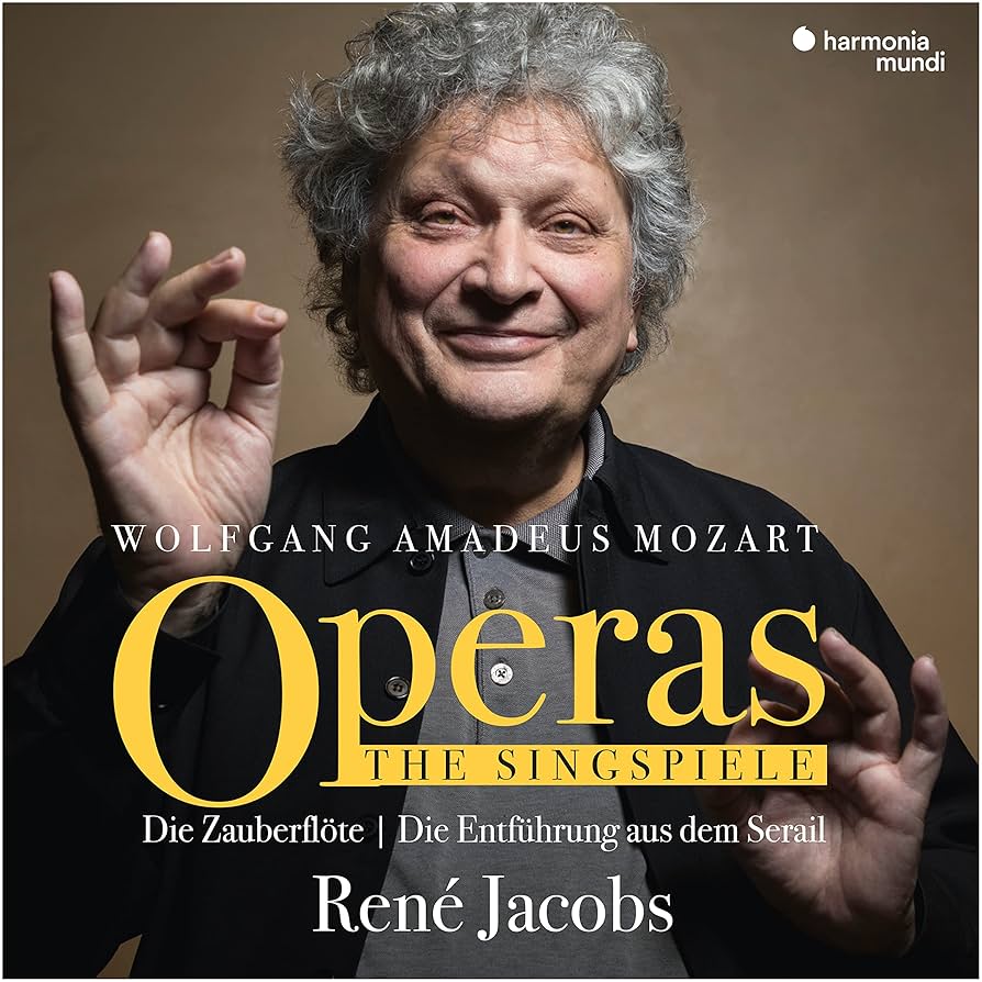 Amazon | Mozart Operas: Singspiele | Jacobs, Rene, Akademie F