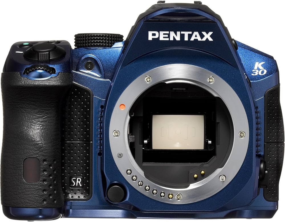 Amazon | PENTAX デジタル一眼レフカメラ K-30 ボディ クリスタル