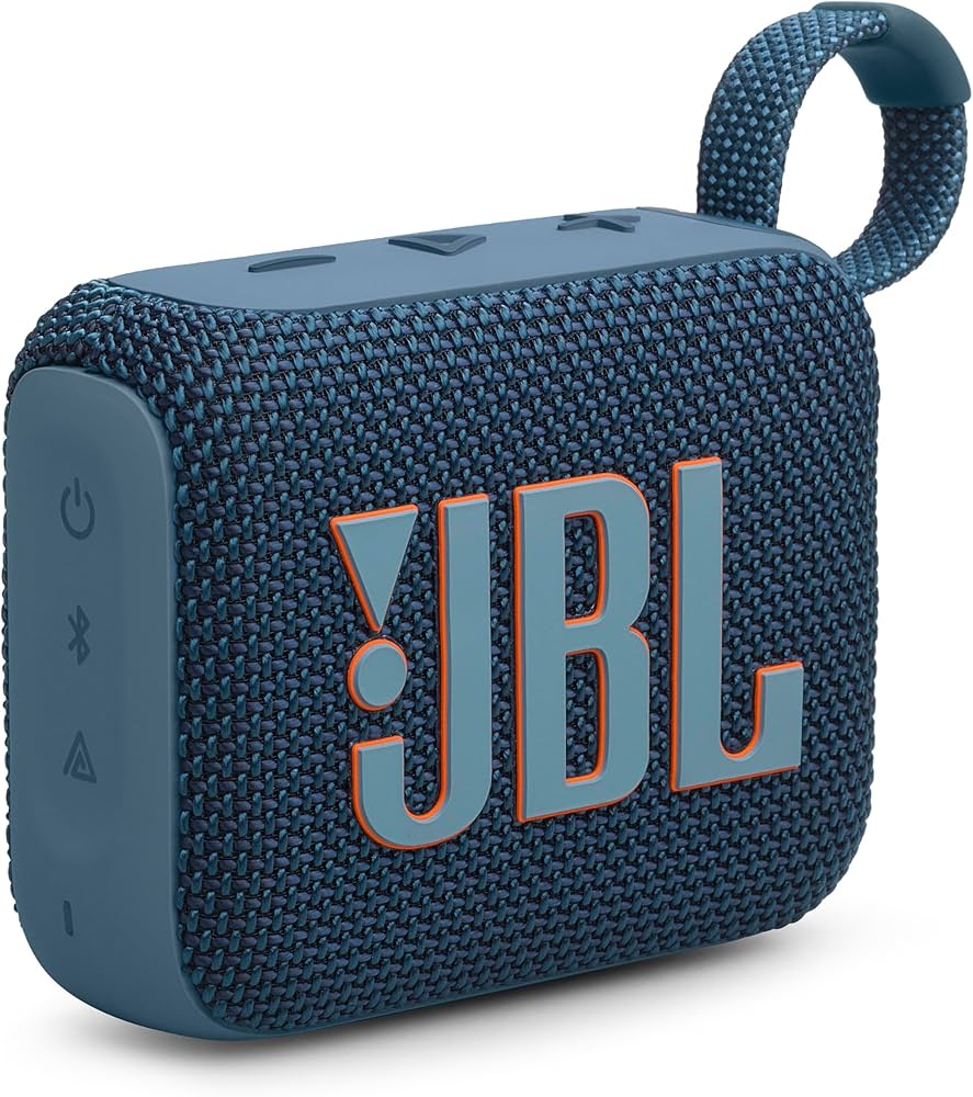 Amazon.co.jp: JBL GO4 Bluetoothスピーカー USB C充電/IP67防塵防水