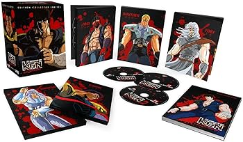 Amazon.co.jp: 北斗の拳 & 北斗の拳2 コンプリート DVD-BOX (全152話