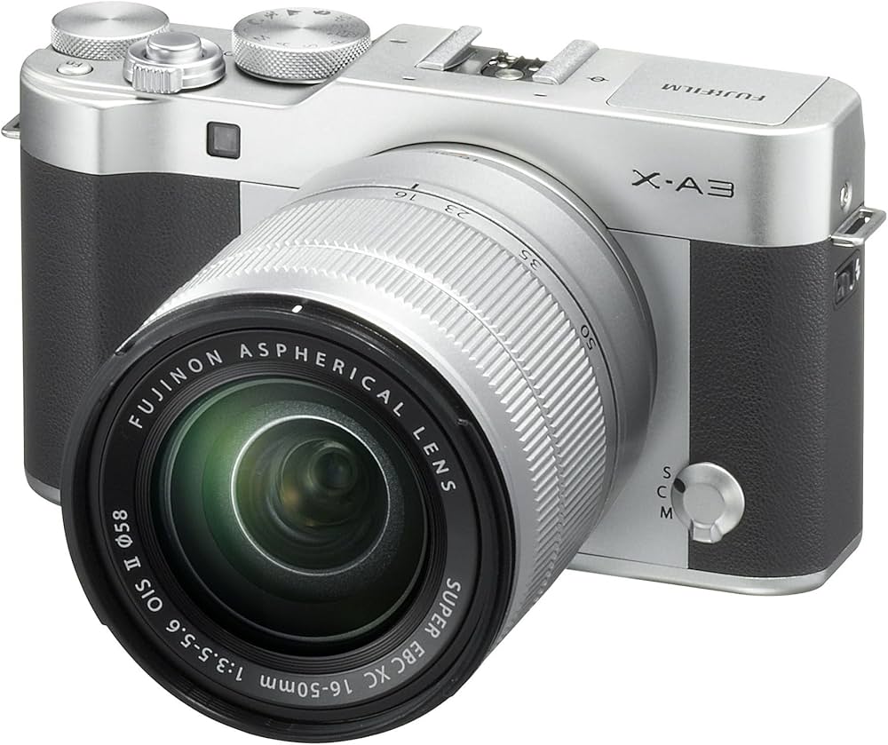 Amazon | 富士フイルム(FUJIFILM) ミラーレス一眼 X-A3 レンズキット