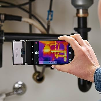 Amazon.co.jp: FLIR(フリアー)【国内正規品】iPhone/iPad用 FLIR ONE