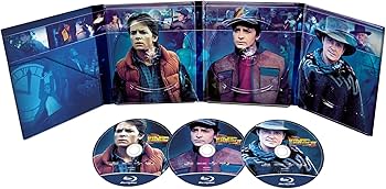 Amazon.co.jp: バック・トゥ・ザ・フューチャー 25thアニバーサリー