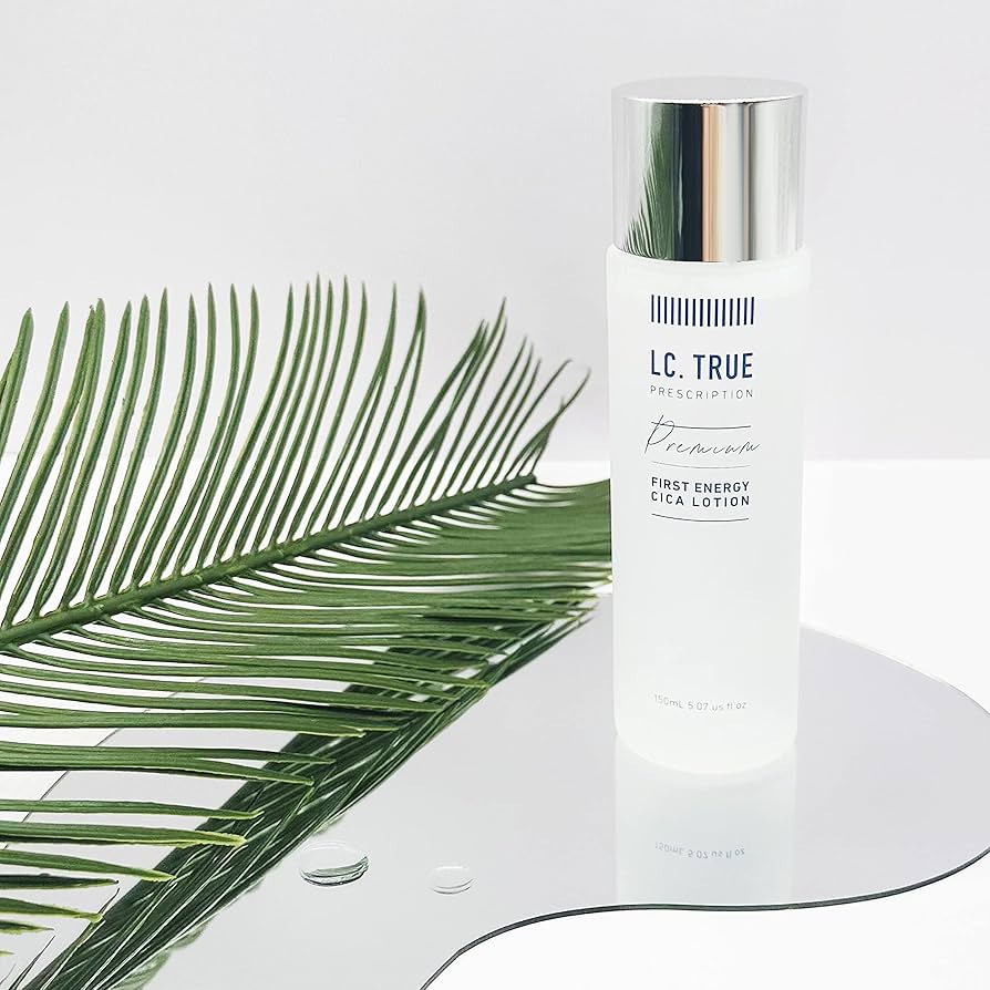 Amazon.co.jp: LC.TURE FIRST ENERGY CICA LOTION : ビューティー