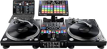 Pioneer DJ DDJ XP2 Sub Controller for Rekordbox DJ & Serato DJ Pro