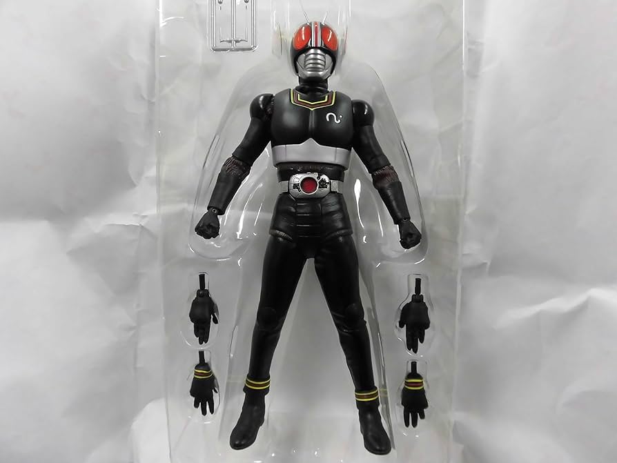 Amazon.co.jp: RAH リアルアクションヒーローズ DX 仮面ライダー