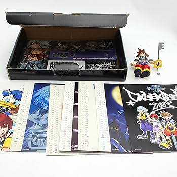 Amazon | キングダム ハーツ -ファイナル ミックス- プラチナ