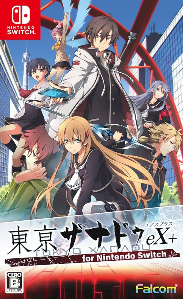 Nintendo Switch shizuka Touyama Amazon.co.jp: Mega Man Zero/Zx